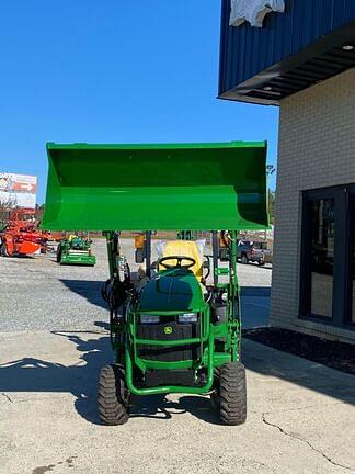 Image of John Deere 1025R equipment image 2