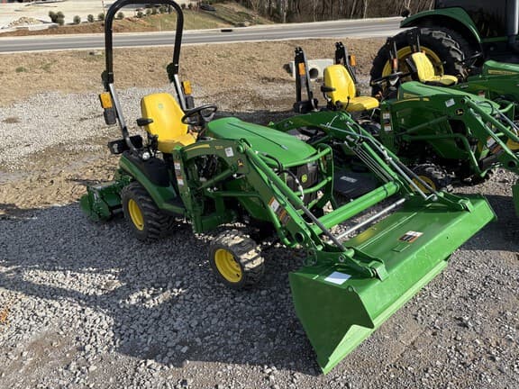 Image of John Deere 1025R Primary image