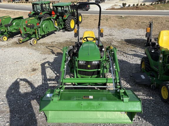 Image of John Deere 1025R equipment image 1