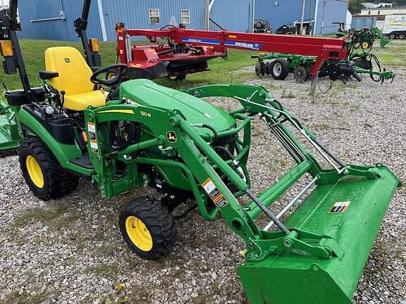 Image of John Deere 1025R Primary image