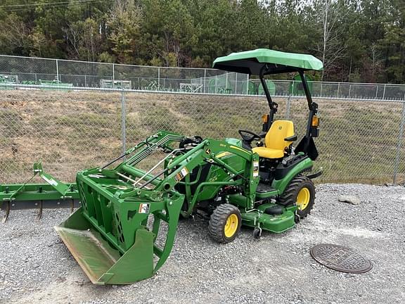 Image of John Deere 1025R Primary image