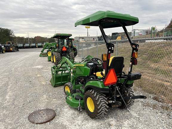 Image of John Deere 1025R equipment image 2