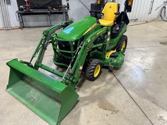 Image of John Deere 1025R Primary image