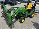 2023 John Deere 1025R Image