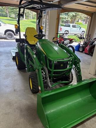 Image of John Deere 1025R Primary image