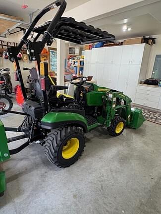 Image of John Deere 1025R equipment image 1