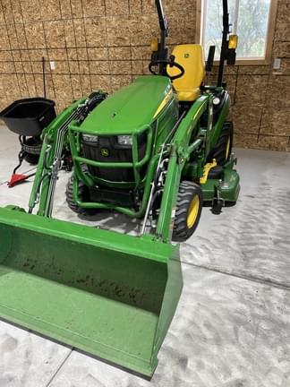 Image of John Deere 1025R Image 1