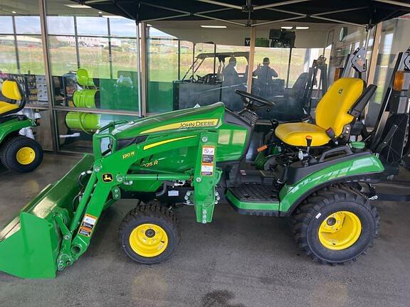 Image of John Deere 1025R equipment image 1