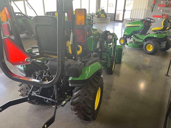 Image of John Deere 1025R equipment image 4