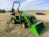 Thumbnail image John Deere 1025R 5