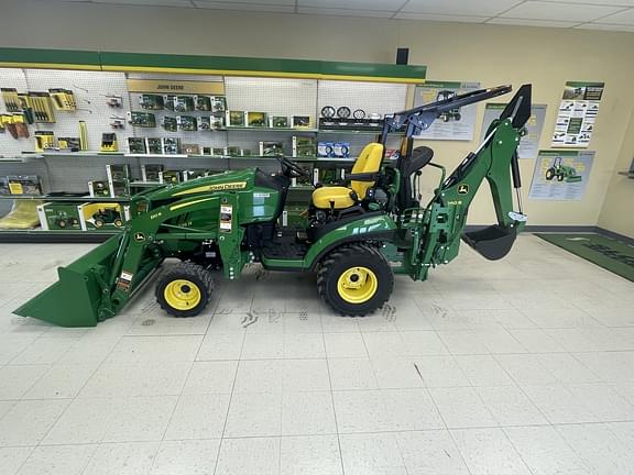 Image of John Deere 1025R equipment image 1