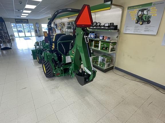 Image of John Deere 1025R equipment image 2