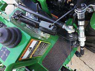 Main image John Deere 1025R 9