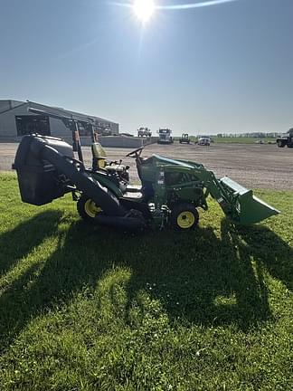 Image of John Deere 1025R equipment image 2