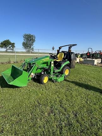Image of John Deere 1025R Primary image
