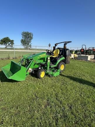 Main image John Deere 1025R