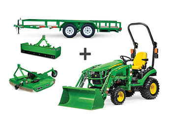 2024 John Deere 1025R Equipment Image0