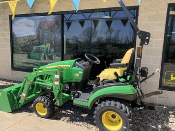 Main image John Deere 1025R