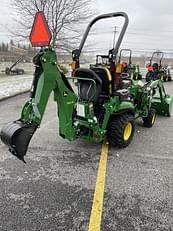 Main image John Deere 1025R 5