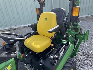 Main image John Deere 1025R 6