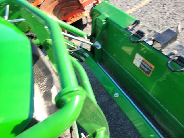 Image of John Deere 1025R equipment image 3