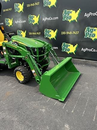 Image of John Deere 1025R equipment image 2