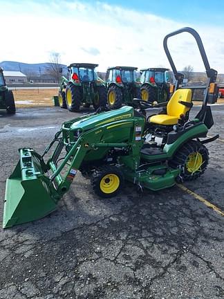 Image of John Deere 1025R Primary image