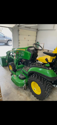 Image of John Deere 1025R Image 1
