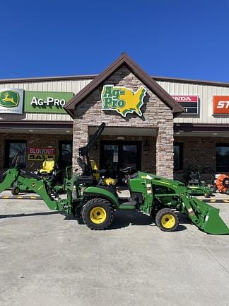 Image of John Deere 1025R Primary image