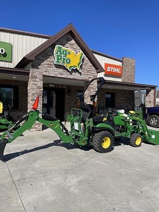 Image of John Deere 1025R equipment image 1