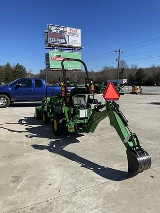 Image of John Deere 1025R equipment image 2