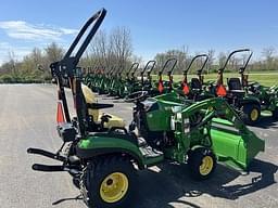 Image of John Deere 1025R equipment image 4