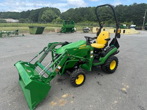 Image of John Deere 1025R equipment image 1