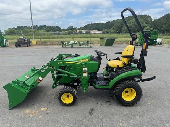 Image of John Deere 1025R Primary image