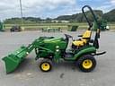 2023 John Deere 1025R Image