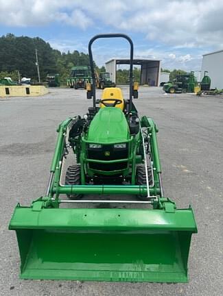 Image of John Deere 1025R equipment image 2