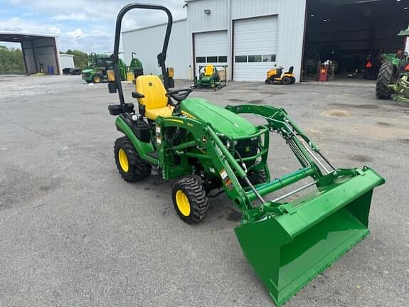 Image of John Deere 1025R equipment image 3