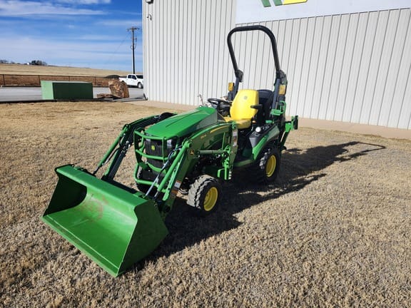 2023 John Deere 1025R Equipment Image0