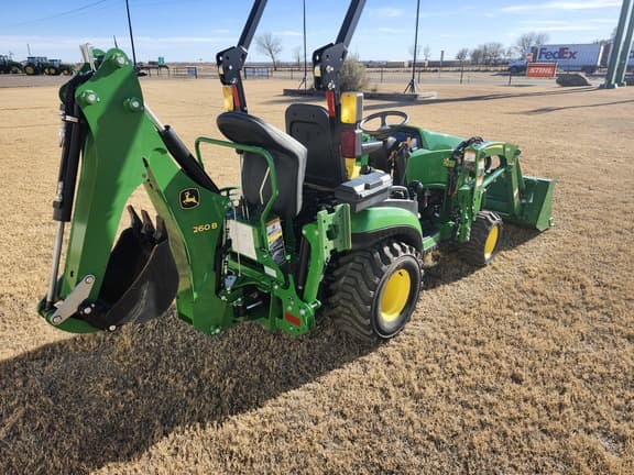 Image of John Deere 1025R equipment image 4