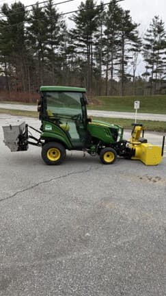 Image of John Deere 1025R Primary image