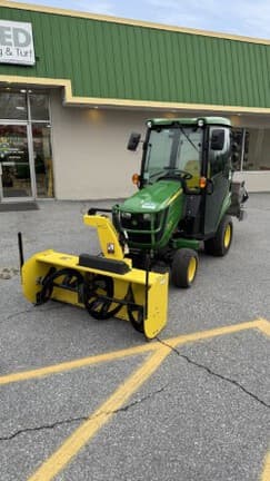 Image of John Deere 1025R equipment image 1