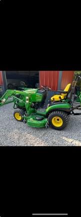 Image of John Deere 1025R Primary Image