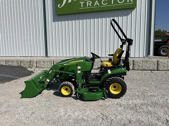 Image of John Deere 1025R equipment image 2