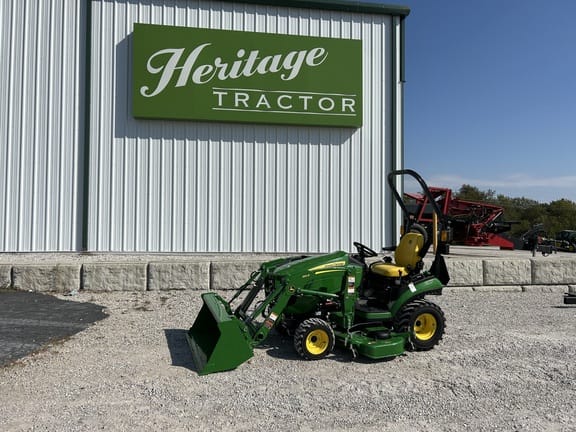 2023 John Deere 1025R Equipment Image0