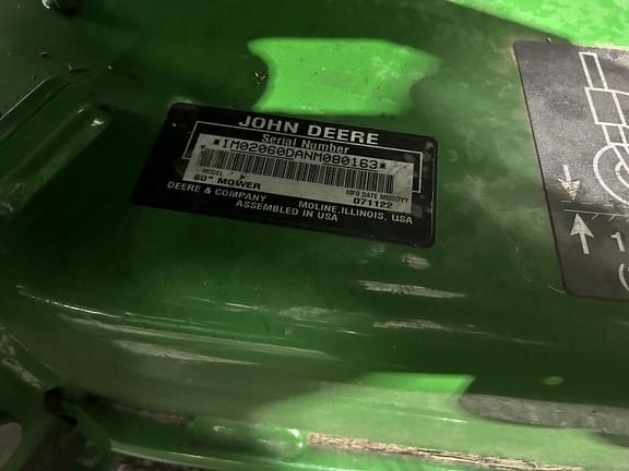 Image of John Deere 1025R equipment image 4