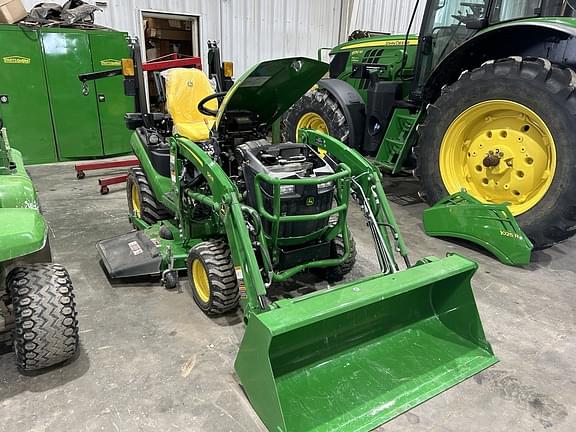 Image of John Deere 1025R Primary image