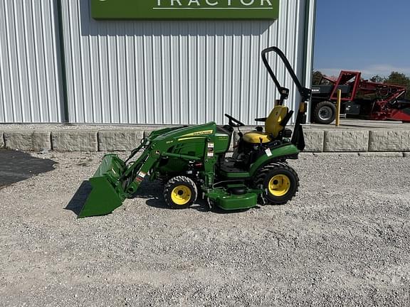 Image of John Deere 1025R equipment image 1