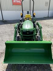 Main image John Deere 1025R 1