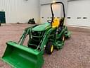 2023 John Deere 1025R Image