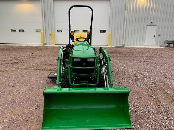 Image of John Deere 1025R equipment image 2